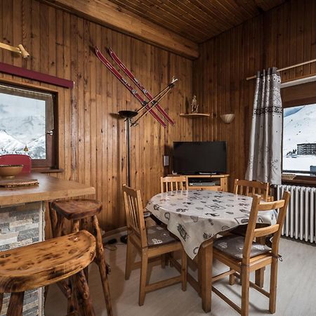 Appartement Eco Avec Balcon - Proche Pistes Et Commerces - Wifi - Animaux Acceptes - Fr-1-502-410 Tignes Exteriör bild