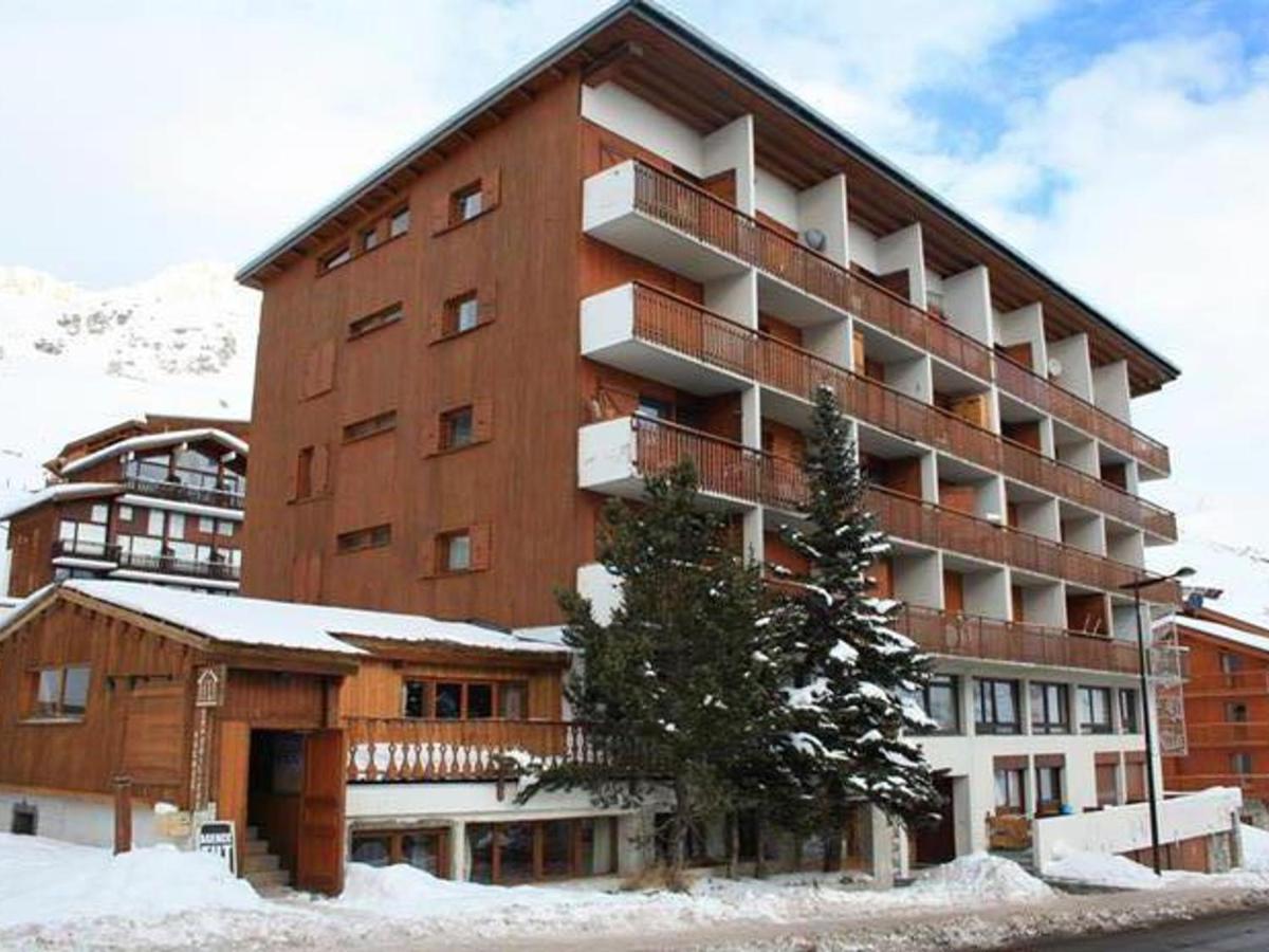 Appartement Eco Avec Balcon - Proche Pistes Et Commerces - Wifi - Animaux Acceptes - Fr-1-502-410 Tignes Exteriör bild