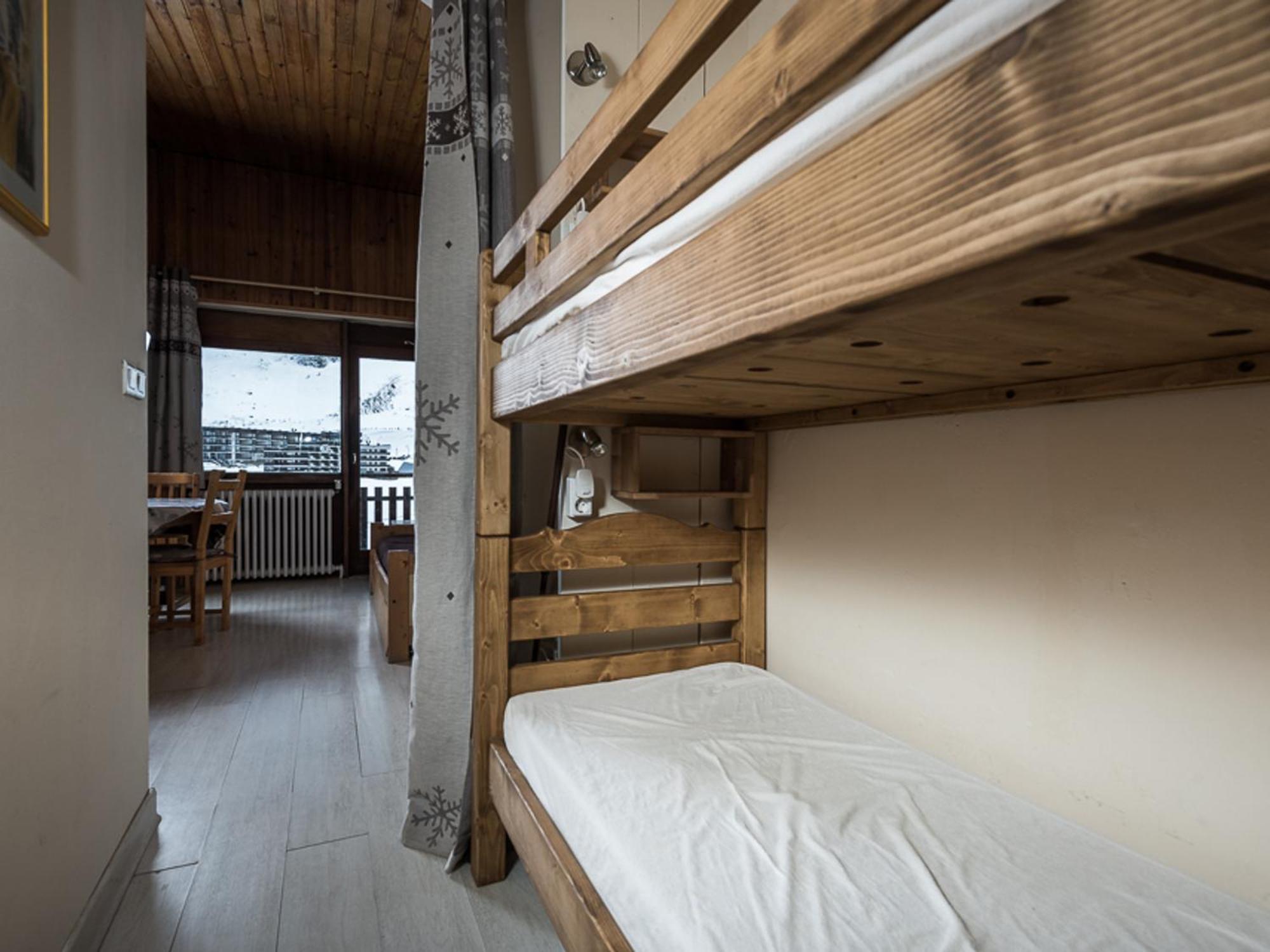 Appartement Eco Avec Balcon - Proche Pistes Et Commerces - Wifi - Animaux Acceptes - Fr-1-502-410 Tignes Exteriör bild